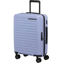 Samsonite Restackd 4-Rollen 55 cm / 39 l lila/weiß