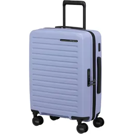 Samsonite Restackd 4-Rollen 55 cm / 39 l lila/weiß