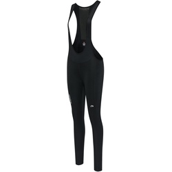 newline Core Biking lange Fahrrad-Trägerhose Damen black XS