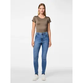 Pieces Pcdana Hw Skinny Jeans Mb402 Noos - XS / 32L