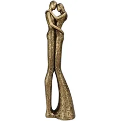 Signes Grimalt  Statuetten und Figuren Ehepaar  in Gold, Einheitsgrösse
