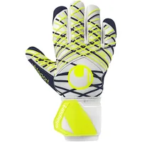 Uhlsport Absolutgrip HN Pro Weiß/Schwarz/Fluo Gelb 4