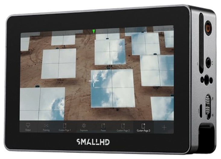 SmallHD Indie 5