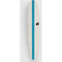 Torq Eva Longboard 8'6 Surfboard sand Gr. 8'6