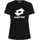 lotto T-Shirt Schwarz XS