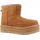 UGG Australia Ugg Kinderclogs mit Isolierung, Classic Mini Platform Stiefel - Chestnut - EU 35