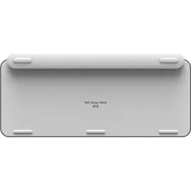 Logitech MX Keys Mini ES hellgrau