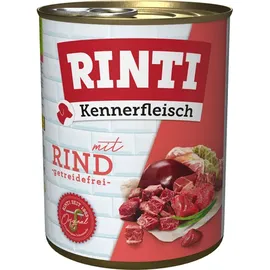 Rinti Kennerfleisch Rind 12 x 800 g