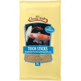 Classic Dog Classic Fish Teichsticks 7ltr Beutel