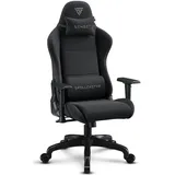 SENSE7 Spellcaster FUKU Gamingstuhl Schwarz