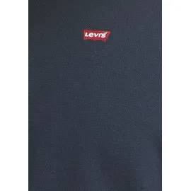 Levi's BIG O.G. BATWING POLO blau 4XL