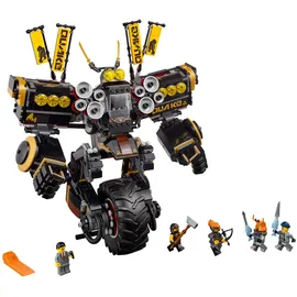 LEGO Ninjago Cole's Donner-Mech 70632