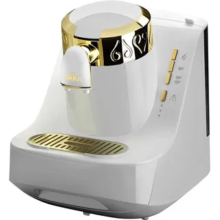 Arzum Okka weiß/gold