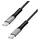 Logilink USB-C 0,3 m Schwarz