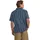 BILLABONG Sundays Jacquard Kurzarmhemd Blau S