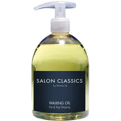 SALON CLASSICS Waxing Öl 500 ml