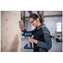 Bosch GSR 18V-90 C Professional ohne Akku + L-Boxx 06019K6002