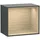 Villeroy & Boch Finion Regalmodul G580PCHG 41,8x35,6x27cm, Emotion, Regal Oak Veneer, Midnight Blue Matt Lacquer