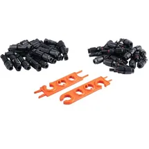 Offgridtec Solarstecker 20 Paar IP67 für 6mm2
