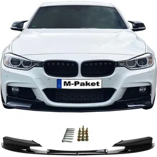 JOM Spoilerlippe BMW,ALPINA 5111400-3JOM Spoilerschwert,Stoßstange Lippe,Spoiler