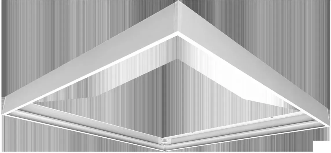Lichtline Aufbaurahmen 476363070081