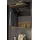 inn.furn Garderobenpaneel Cooper 80 x 73 x 27 cm Eiche