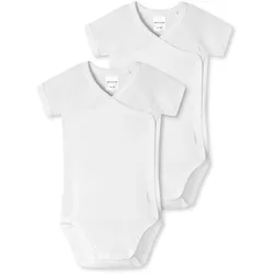 Schiesser Unisex Body Original Classics Kurzarm 2er Pack