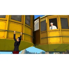 Baphomets Fluch 5: Der Sündenfall - Premium Edition (USK) (PS4)