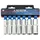 boni-shop Steckschlüssel Set 3/8 Zoll 10-19mm