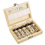 Bosch Professional Forstnerbohrer-Set, 5-tlg. (2607018750)