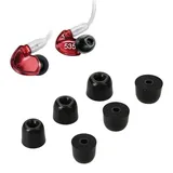 kwmobile AONIC 215 / SE215 / SE846 / SE535 / SE112 Schwarz