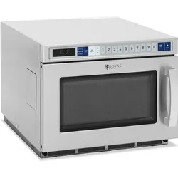 Royal Catering Gastro-Mikrowelle - 3000 W - 17 L -