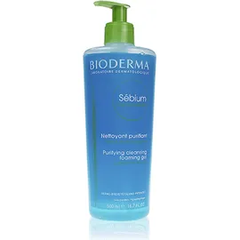 Bioderma Sebium Gel Moussant 500 ml
