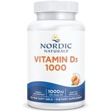 Nordic Naturals Vitamin D3 1000 IU Softgels 120 St.