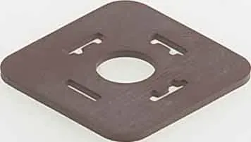Hirschmann ICON Dichtung GDM 3-7 NBR br