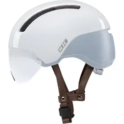 Calido Plus Urban / E-Bike Helm white/grey 58-63 CM