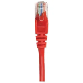 Intellinet Network Solutions Intellinet Patchkabel U/UTP Cat6, 2 m, Rot
