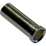 SCHNEPP BU 2300 Sicherungs-Steckverbinder Buchse, Einbau vertikal Stift-Ø: 2mm Silber