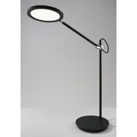 CASANOVA LED-Schreibtischleuchte LUMIN - schwarz
