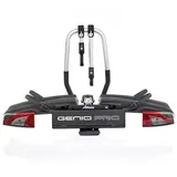 Atera Genio Pro Fahrradträger für 2 E-Bikes Kupplungsträger faltbar AHK 022780