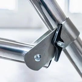 WERNER Tower Klappgerüst 3,00m AH mit Ausleger