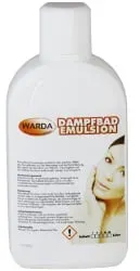 Warda Dampfbademulsion Enzian 320401 , 1000 ml - Flasche
