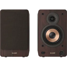 Sharp CP-SS30 braun