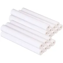 Callstel 16er-Set Thermopapier-Rollen, 96 Blatt, ergibt 24 A4-Seiten/Rolle