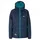 Trespass Qikpac Regenjacke Damen Blau XXS