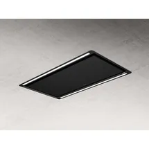 Elica Hilight-X Deckenhaube 100 cm Schwarz