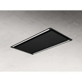 Elica Hilight-X Deckenhaube 100 cm Schwarz