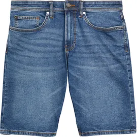 s.Oliver Regular-Fit Jeansshorts blau 32