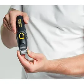 WAHL Extreme Grip Advanced Schwarz
