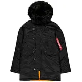Alpha Industries N3b VF 59 Jacke - Black - S